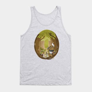 Lunch Break Tank Top